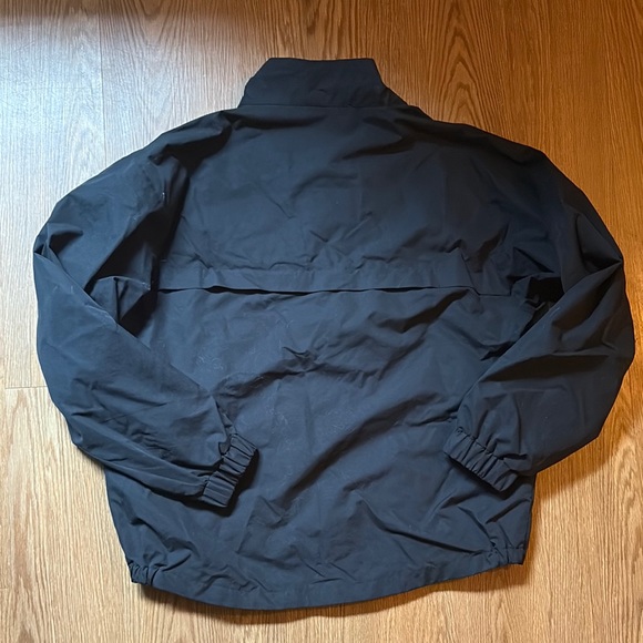 5.11 Tactical Black Windbreaker Jacket - Picture 3 of 3